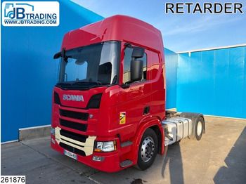 Cabeza tractora SCANIA R 500