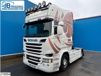Cabeza tractora SCANIA R 580