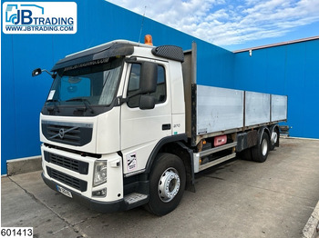 Camión caja abierta VOLVO FM 370