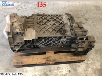 Caja de cambios ZF