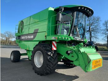 Cosechadora de granos DEUTZ 5690 HTS: foto 3