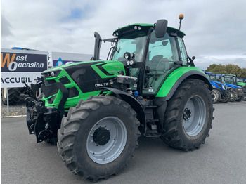 Tractor DEUTZ 6165