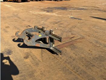 Implemento para Equipo de manutención Verachtert Pallet fork PS40 / 1500: foto 5 Implemento para Equipo de manutención Verachtert Pallet fork PS40 / 1500: foto 5