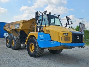 Dúmper articulado CATERPILLAR 730C