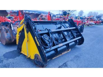 Cargador frontal para tractor