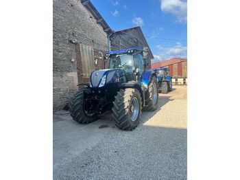 Tractor NEW HOLLAND T7.210