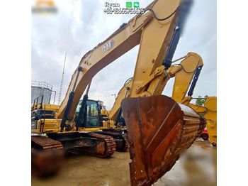 Excavadora de cadenas CATERPILLAR 352