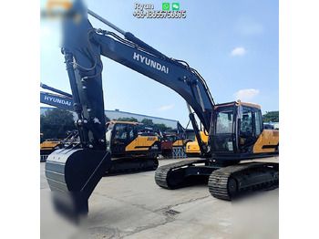 Excavadora de cadenas HYUNDAI