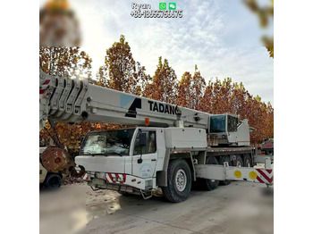 Grúa todo terreno TADANO ATF 100