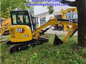 Miniexcavadora CATERPILLAR 303.5