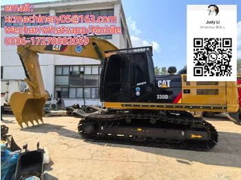 Excavadora CATERPILLAR 330D2L