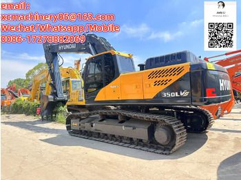 Excavadora HYUNDAI