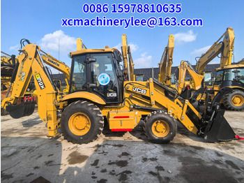 Retroexcavadora JCB 3CX