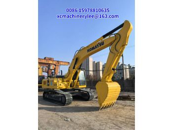 Excavadora de cadenas KOMATSU PC300