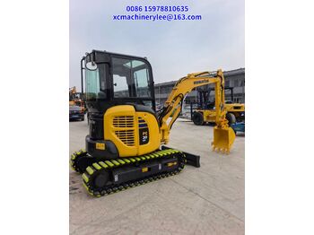 Miniexcavadora KOMATSU PC30