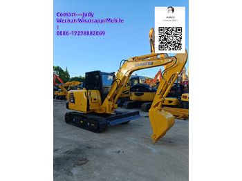 Miniexcavadora KOMATSU PC56
