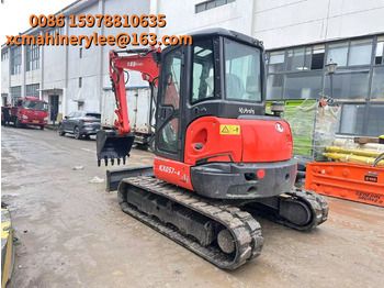 Miniexcavadora KUBOTA