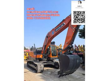 Excavadora DOOSAN DX225LC