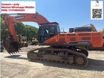 Excavadora DOOSAN DX530