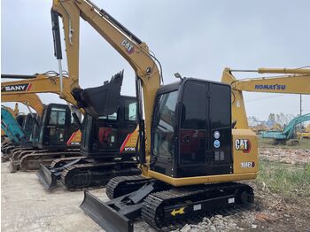 Excavadora CATERPILLAR 306E2