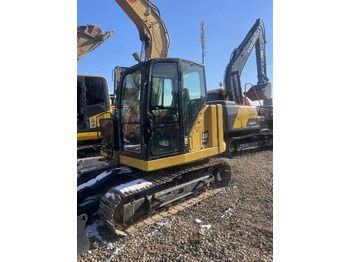 Miniexcavadora CATERPILLAR 307.5