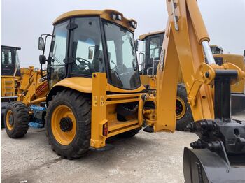Retroexcavadora JCB 3CX