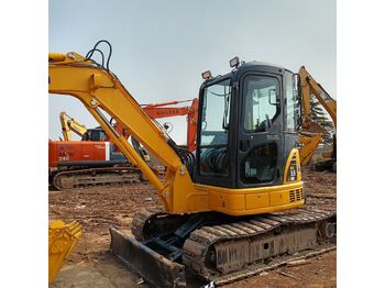 Miniexcavadora KOMATSU PC55