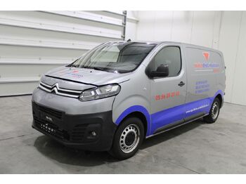 Furgón CITROËN Jumpy