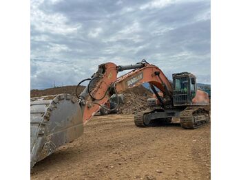 Excavadora de cadenas DOOSAN
