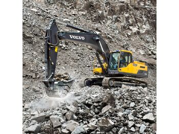 Excavadora de cadenas VOLVO