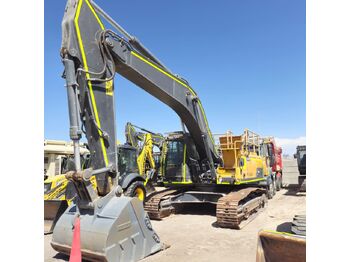 Excavadora de cadenas VOLVO