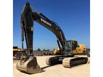 Excavadora de cadenas VOLVO