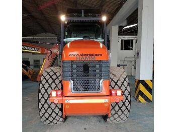 Compactador RODILLO HAMM3410: foto 4