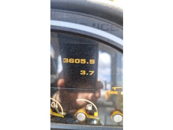 Manipulador telescópico JCB 535-95: foto 5 Manipulador telescópico JCB 535-95: foto 5