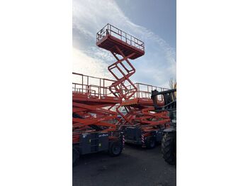 Plataforma de tijeras SKYJACK