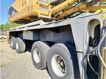 Cargadora de ruedas CATERPILLAR CH-55-350L: foto 2 Cargadora de ruedas CATERPILLAR CH-55-350L: foto 2