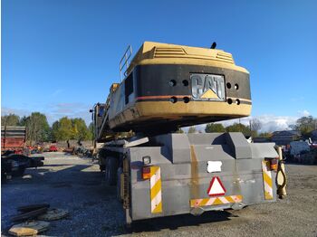 Cargadora de ruedas CATERPILLAR CH-55-350L: foto 3 Cargadora de ruedas CATERPILLAR CH-55-350L: foto 3