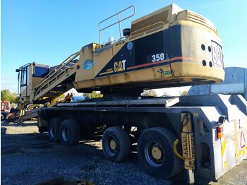 Cargadora de ruedas CATERPILLAR CH-55-350L: foto 4 Cargadora de ruedas CATERPILLAR CH-55-350L: foto 4
