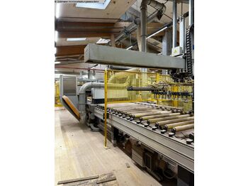 Centro de mecanizado CNC para madera