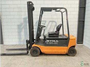 Carretilla elevadora eléctrica STILL R20