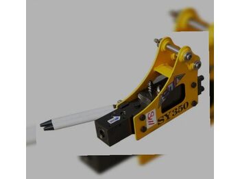 Martillo hidráulico HAMMER