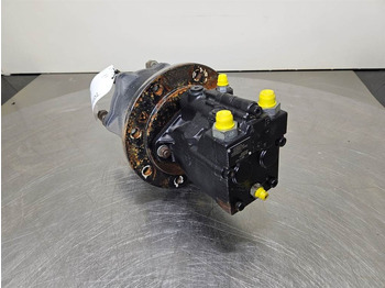 Hidráulica para Maquinaria de construcción ATN Zebra 12-Bonfiglioli 603W2L11EE40S3-Wheel motor: foto 4