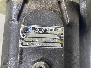 Hidráulica para Maquinaria de construcción Ahlmann AZ6-4198091A/4146898G-Servo valve/Servoventil: foto 5