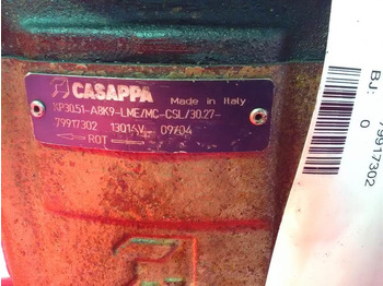 Hidráulica Ahlmann -Casappa KP30.51-A8K9-LME/MC-Gearpump/Zahnradpumpe: foto 3