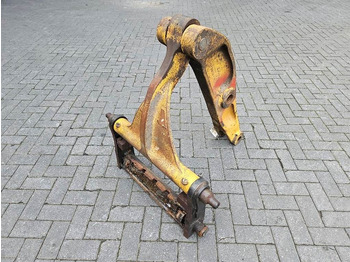 Acoplamiento rápido para Maquinaria de construcción Cat 907M - Quick coupler/Schnellwechsler/Snelwissel: foto 2 Acoplamiento rápido para Maquinaria de construcción Cat 907M - Quick coupler/Schnellwechsler/Snelwissel: foto 2