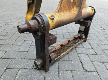 Acoplamiento rápido para Maquinaria de construcción Cat 907M - Quick coupler/Schnellwechsler/Snelwissel: foto 4 Acoplamiento rápido para Maquinaria de construcción Cat 907M - Quick coupler/Schnellwechsler/Snelwissel: foto 4