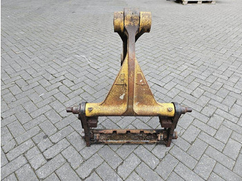 Acoplamiento rápido para Maquinaria de construcción Cat 907M - Quick coupler/Schnellwechsler/Snelwissel: foto 5 Acoplamiento rápido para Maquinaria de construcción Cat 907M - Quick coupler/Schnellwechsler/Snelwissel: foto 5