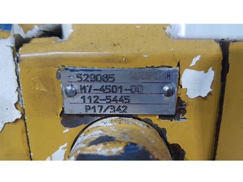 Hidráulica Cat 928G - 132-4675/112-5445 - Valve/Ventile/Ventiel: foto 4