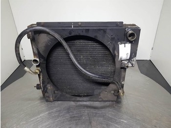 Motor y piezas