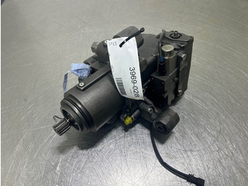 Hidráulica para Maquinaria de construcción Deutz 6160TTVECCOM 1.5-Rexroth A4VG40EP1-CVT: foto 4